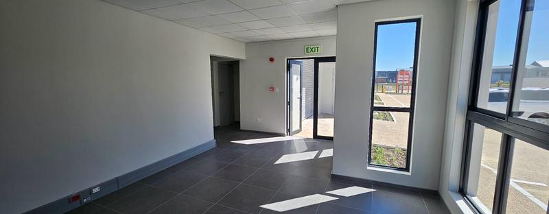 To Let Commercial Property for Rent in Stonewood Security Estate Western Cape
